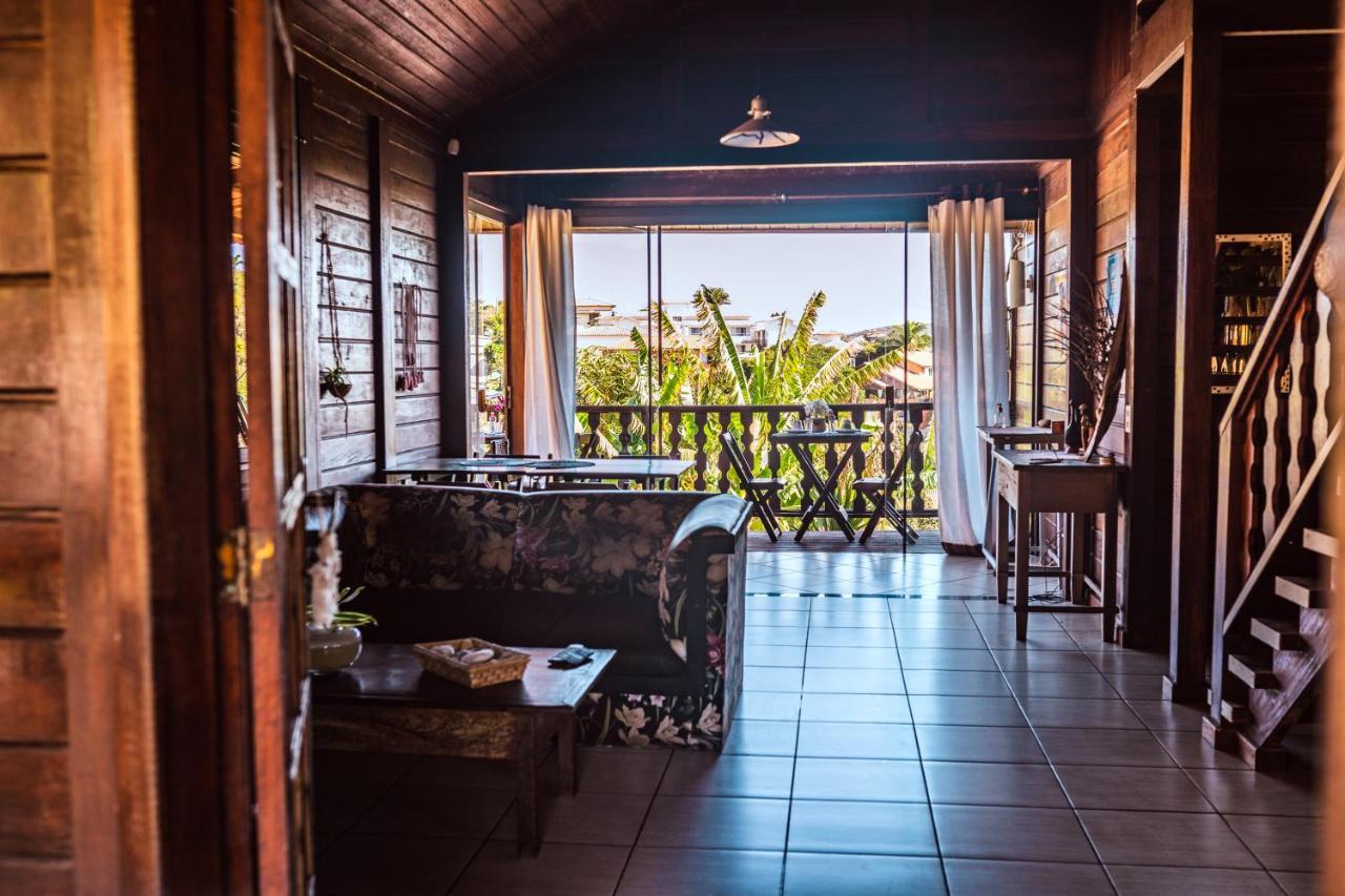 Namorada Brava Guest House Búzios Екстериор снимка