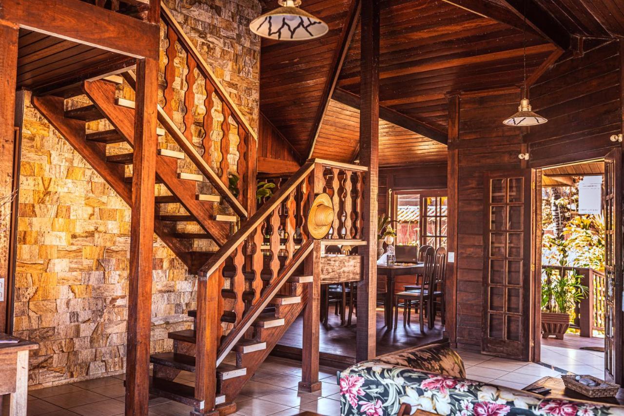 Namorada Brava Guest House Búzios Екстериор снимка