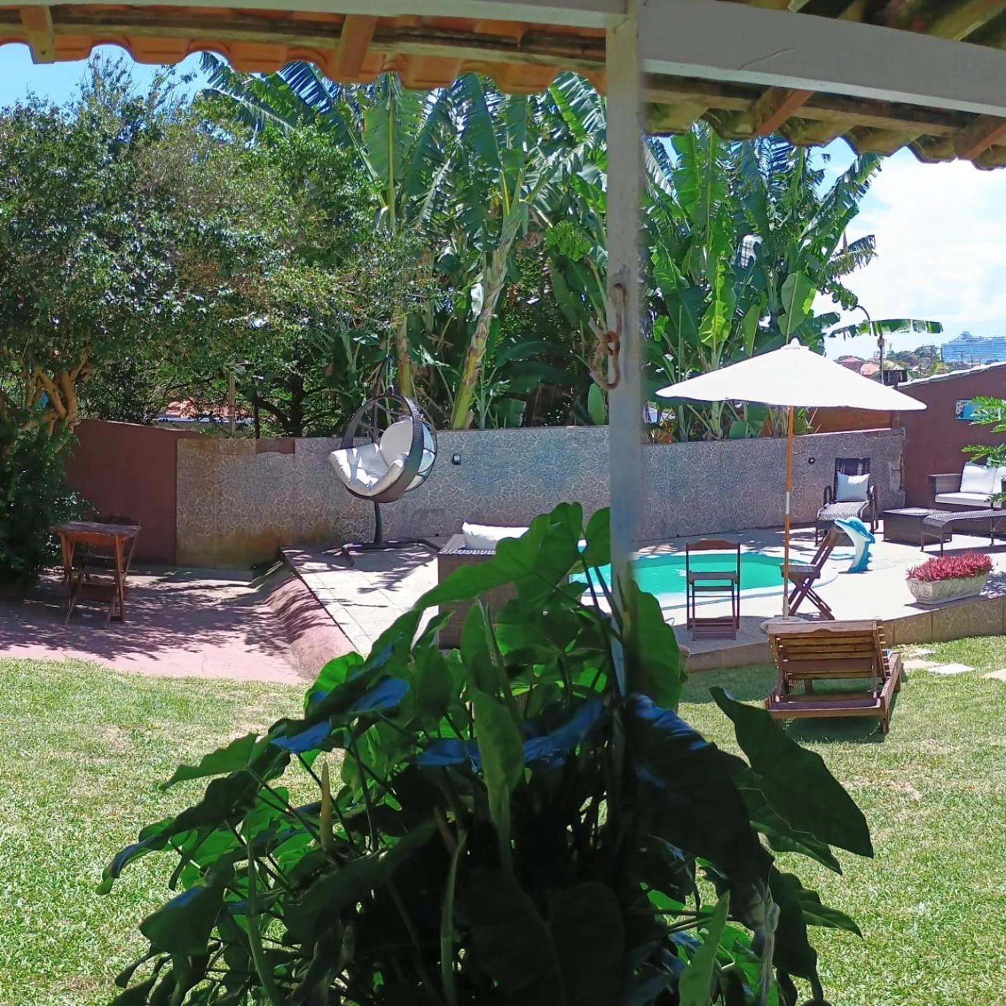Namorada Brava Guest House Búzios Екстериор снимка