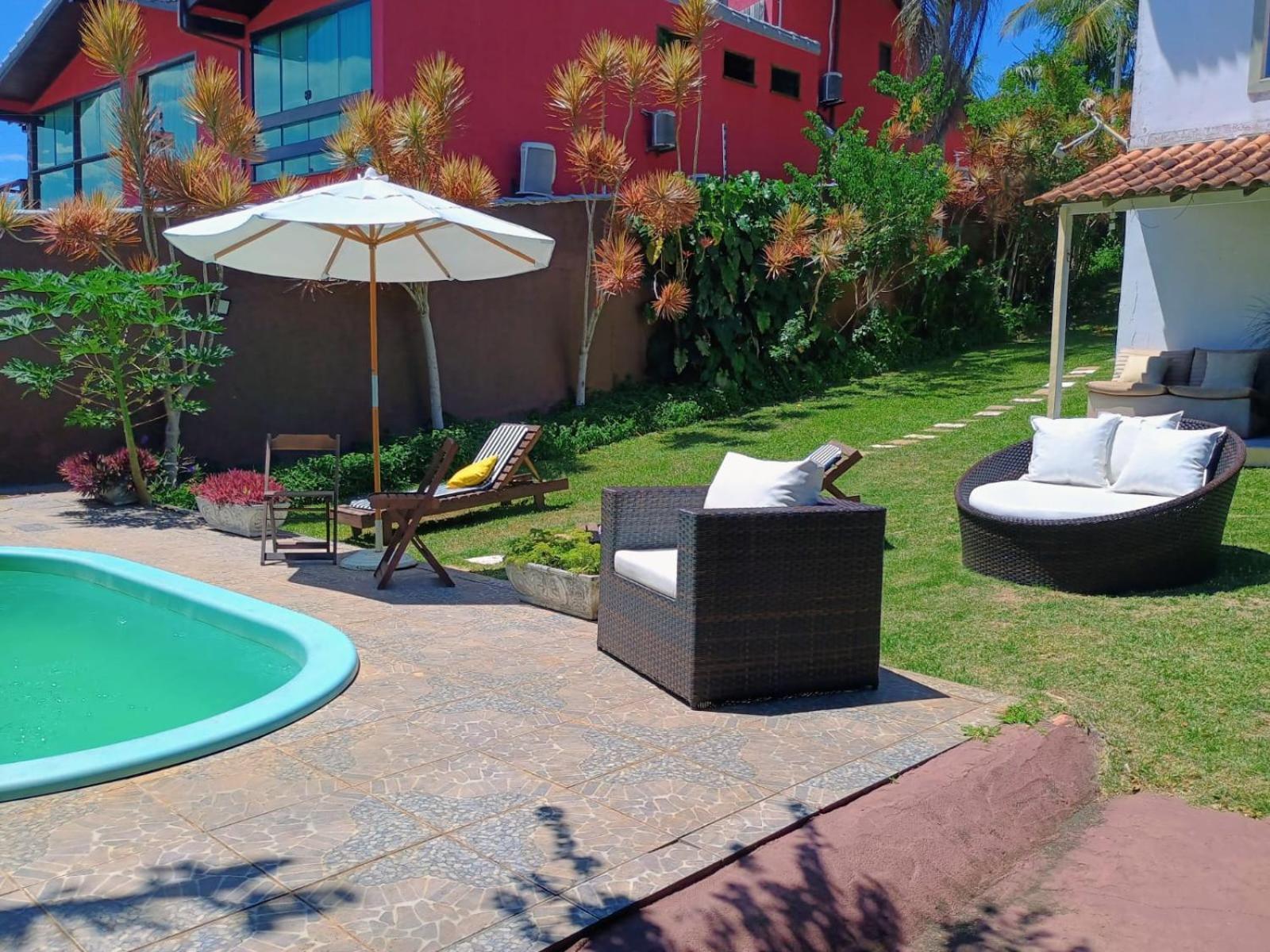 Namorada Brava Guest House Búzios Екстериор снимка