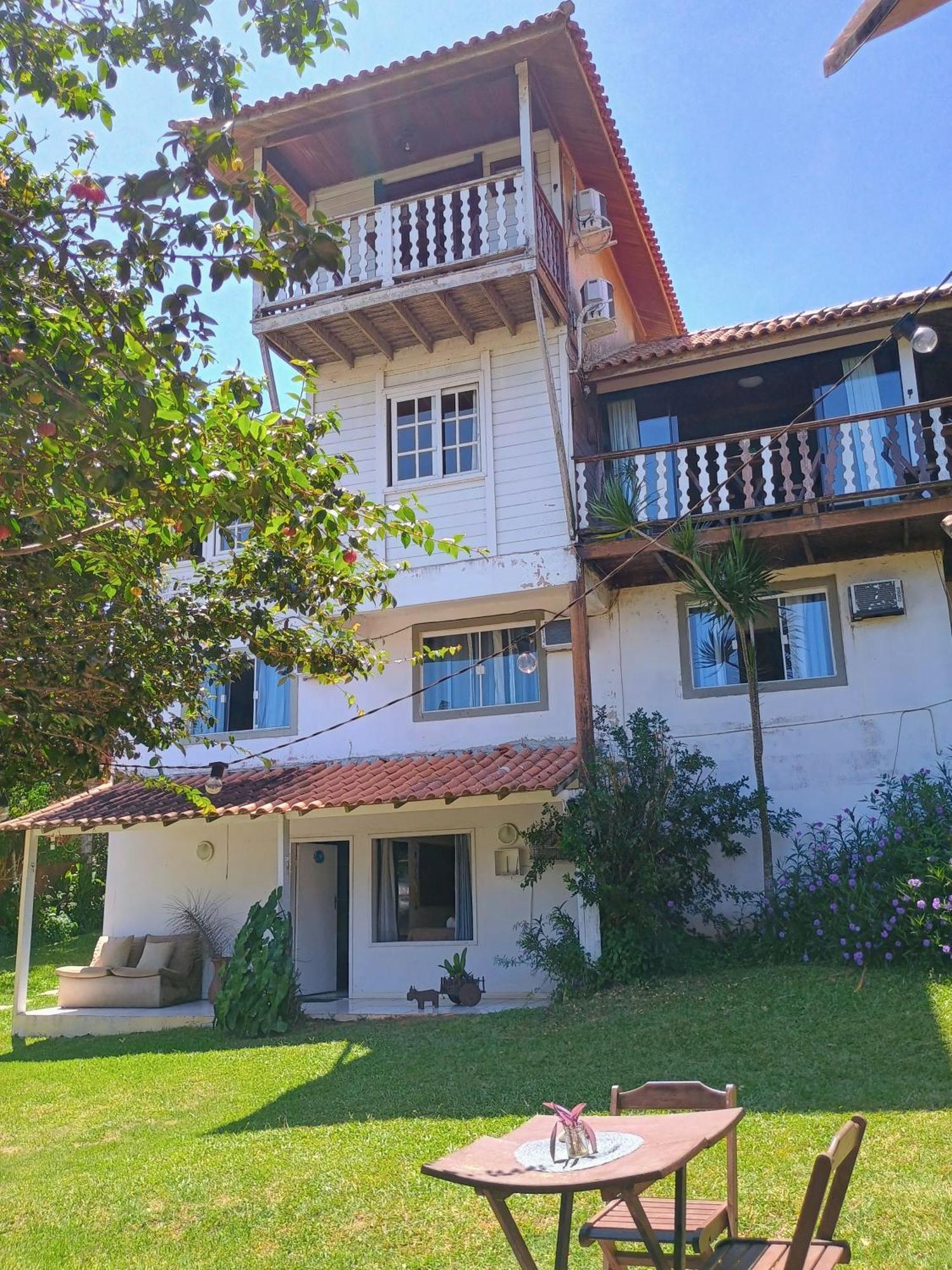 Namorada Brava Guest House Búzios Екстериор снимка