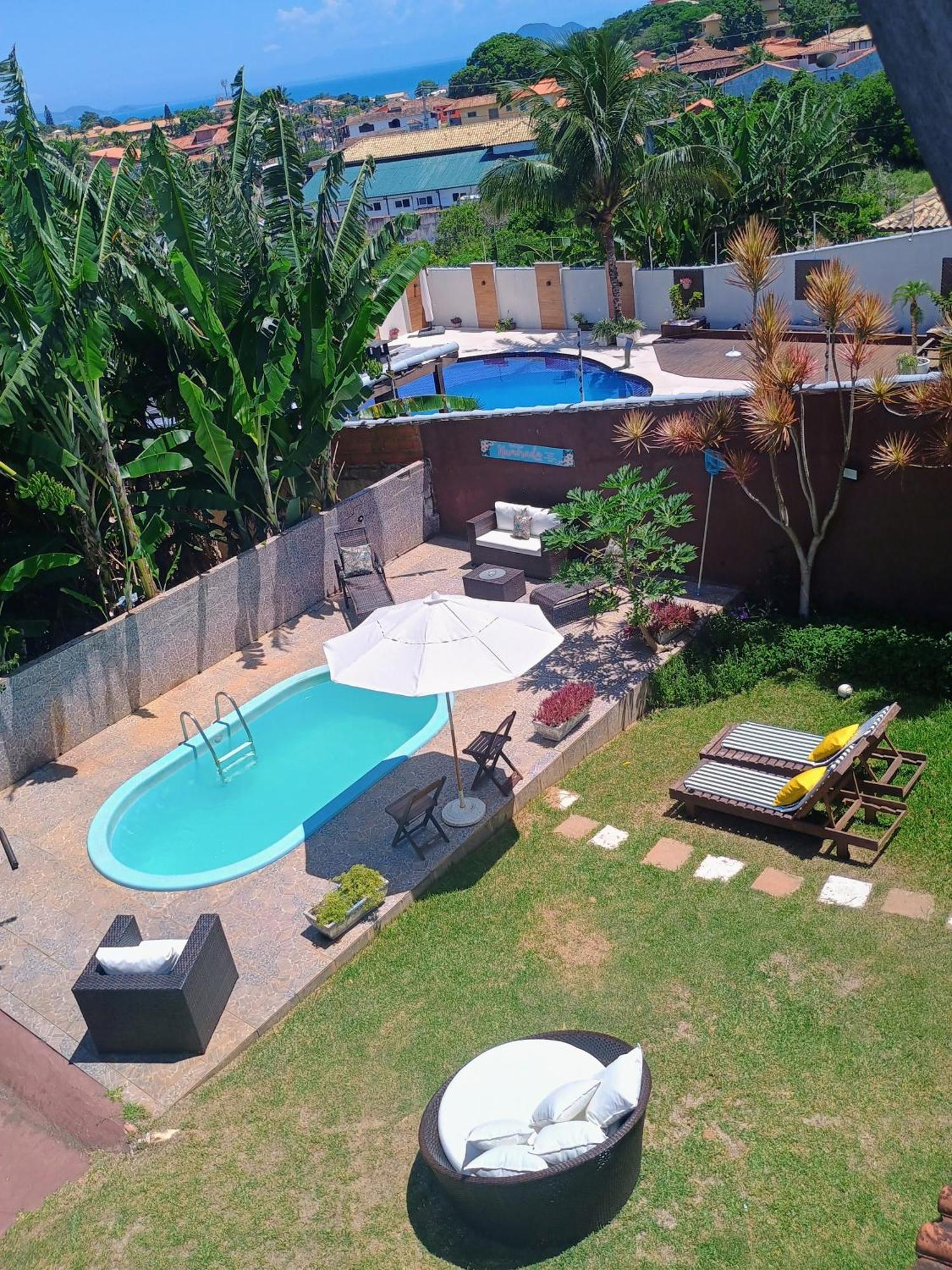 Namorada Brava Guest House Búzios Екстериор снимка
