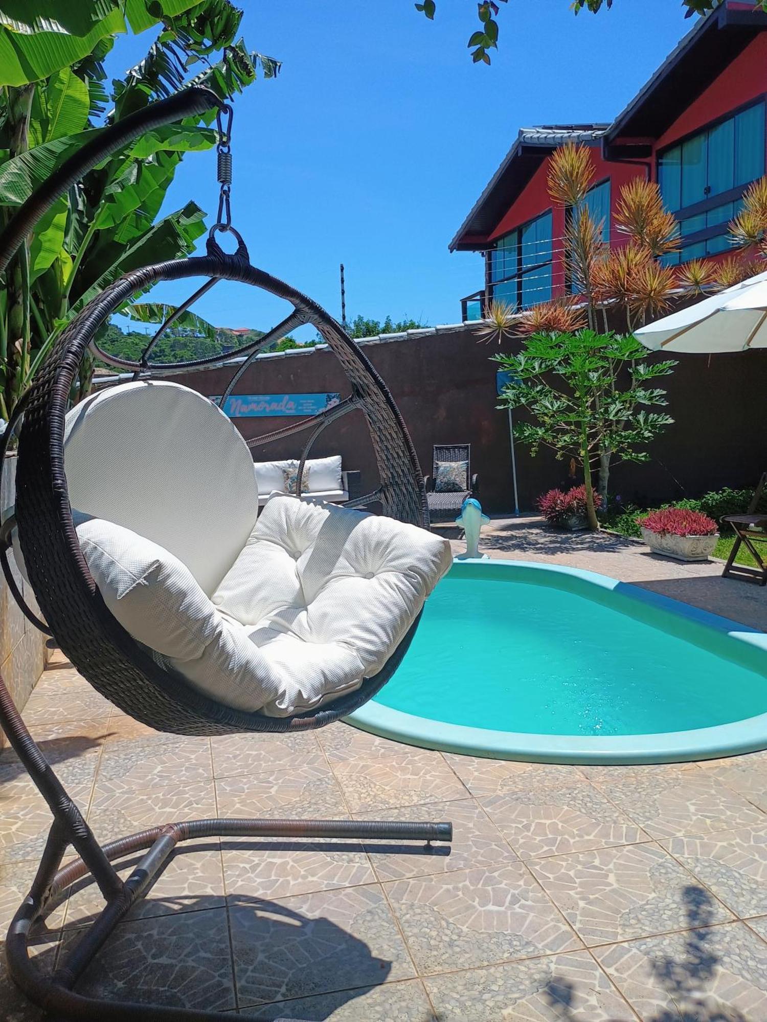 Namorada Brava Guest House Búzios Екстериор снимка