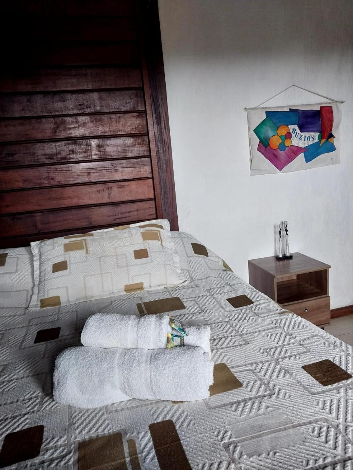 Namorada Brava Guest House Búzios Екстериор снимка