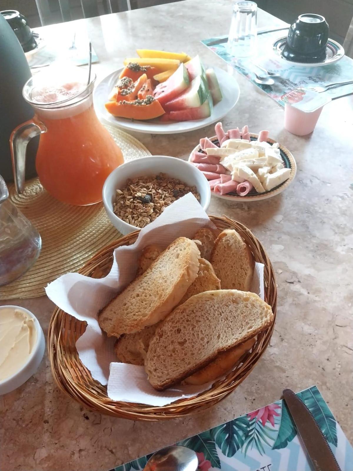 Namorada Brava Guest House Búzios Екстериор снимка