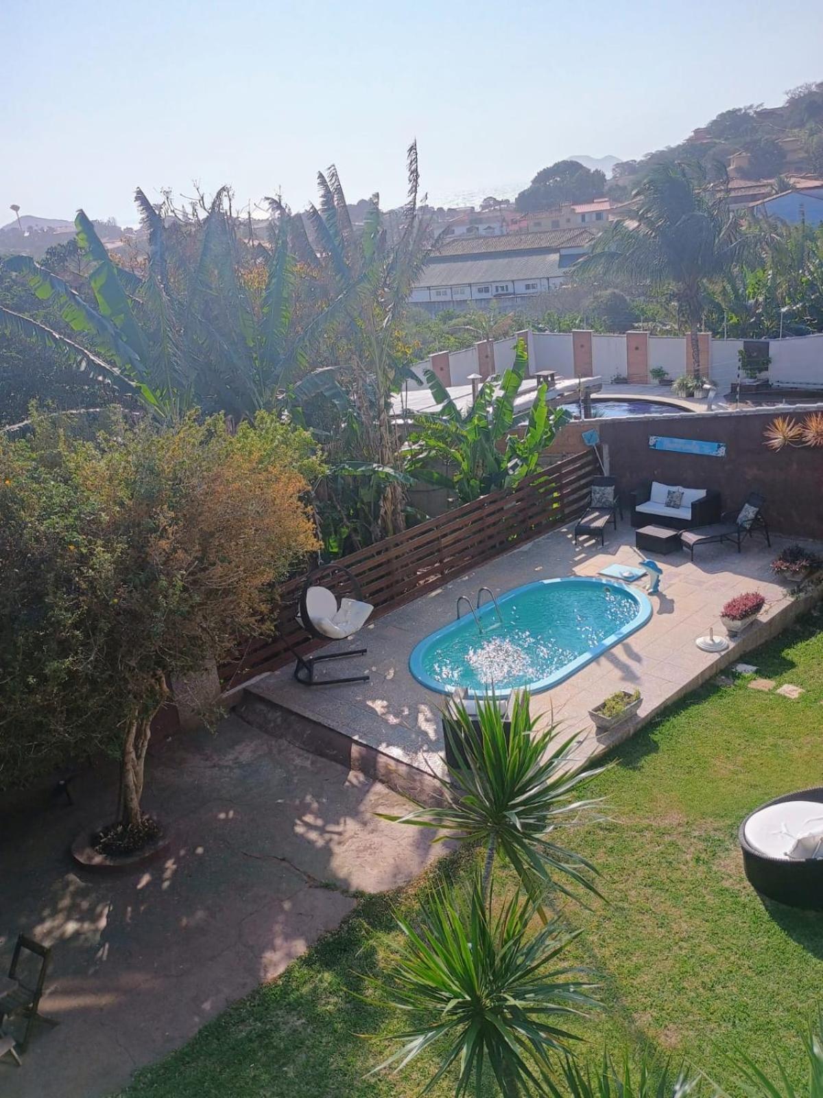 Namorada Brava Guest House Búzios Екстериор снимка