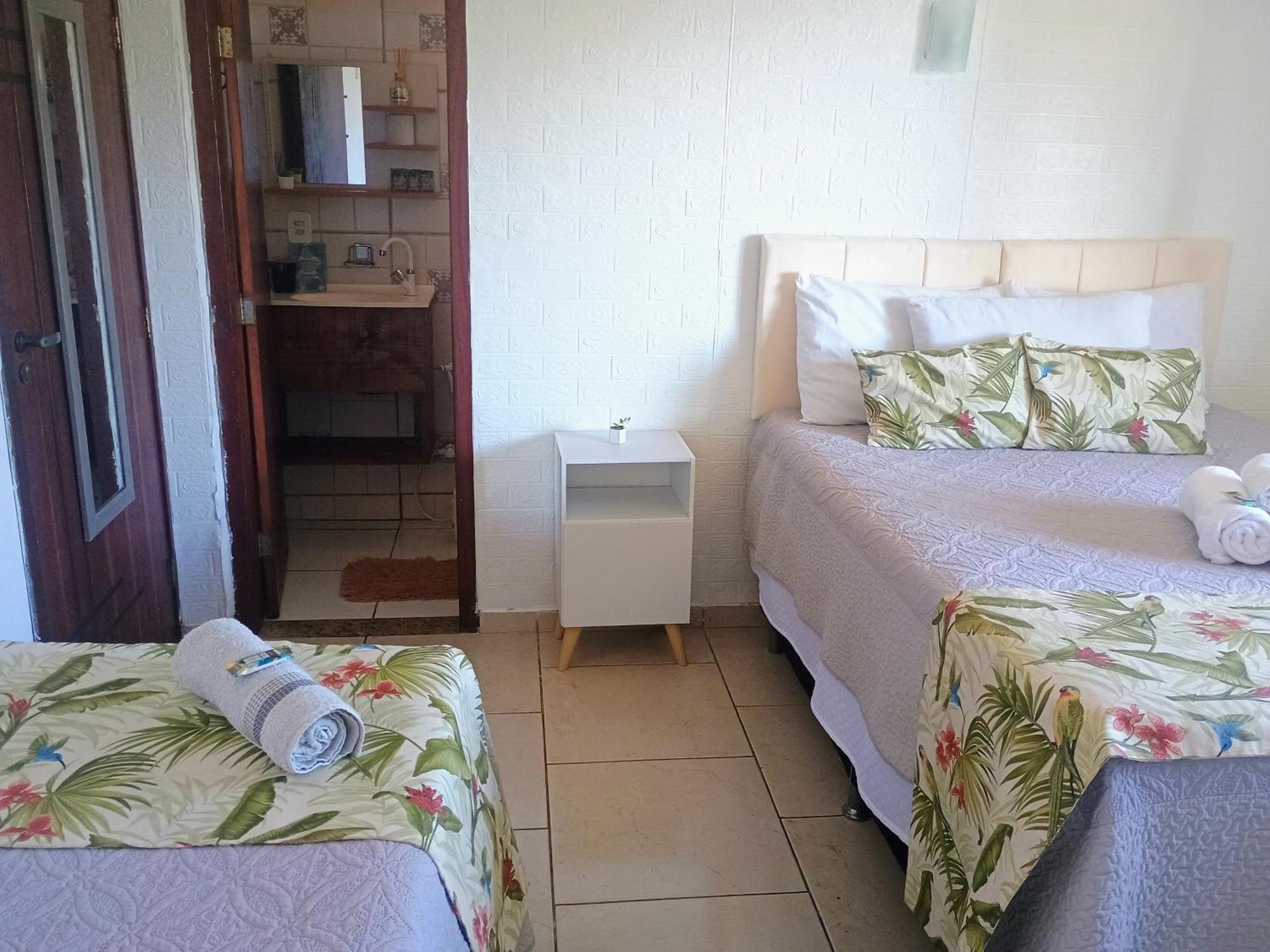 Namorada Brava Guest House Búzios Екстериор снимка